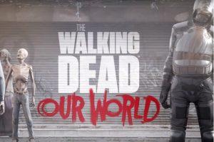 The-Walking-Dead-Our-World-is-Pokemon-Go-but-with-zombies-coming-on-July-12