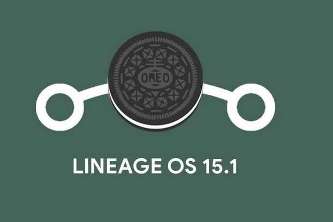 LineageOS 15.1