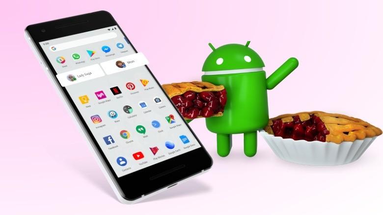 Android 9 Pie