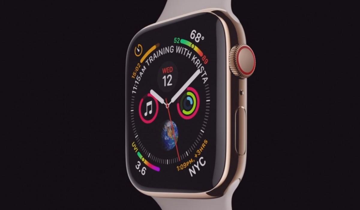 Apple Watch Series 4