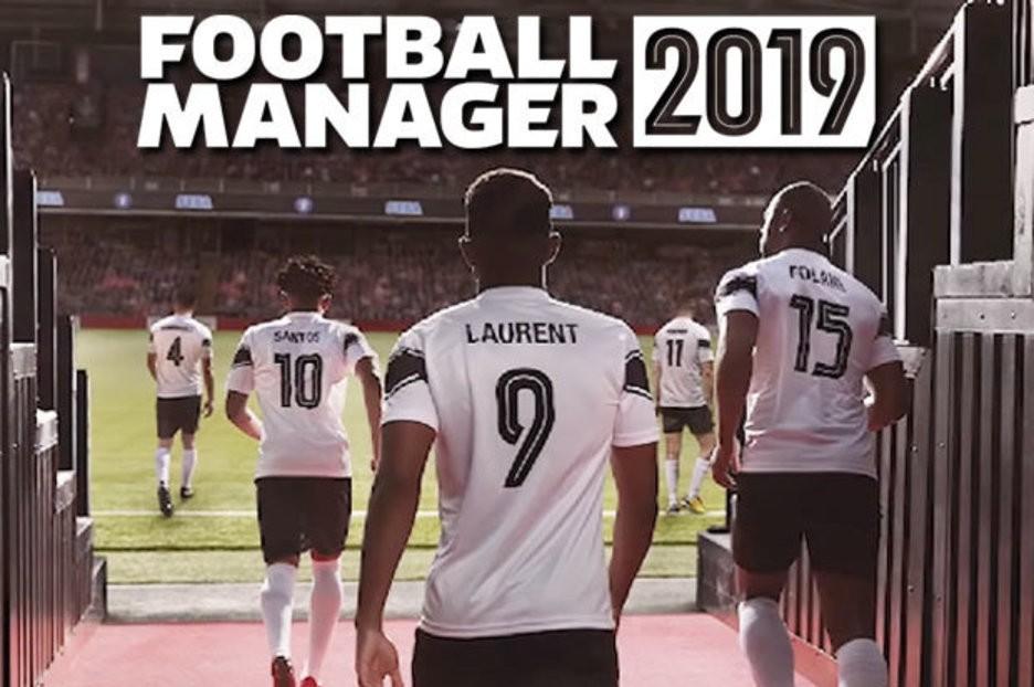 Football Manager 2019