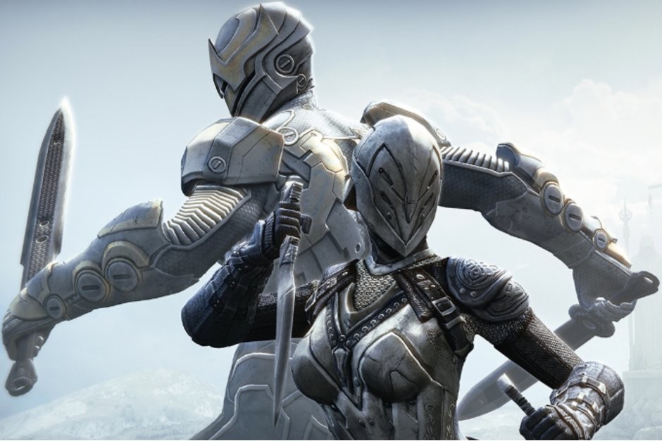 Infinity Blade