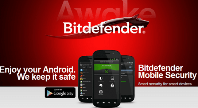 Bitdenfender Mobile Security per Android VPN