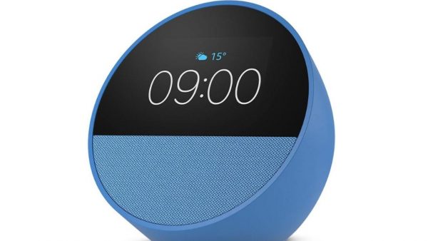 Amazon Echo Spot - Agemobile.com