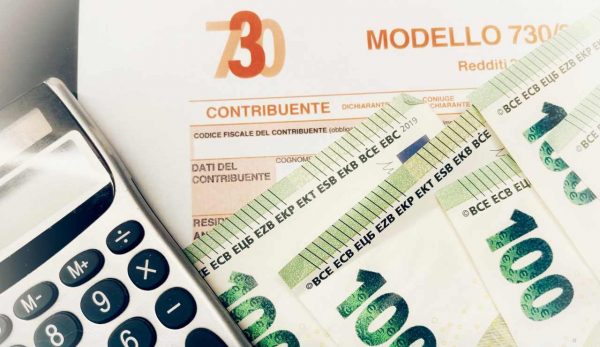Bollette nel modello 730 - Agemobile.com