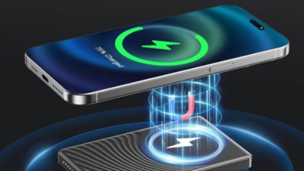 Magsafe Power Bank Caricatore magnetico wireless - Agemobile.com