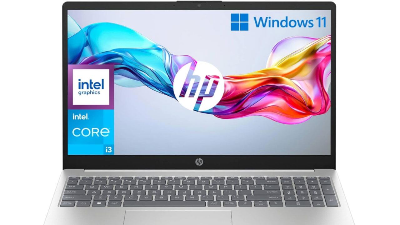 HP Laptop 15-fc0011sl