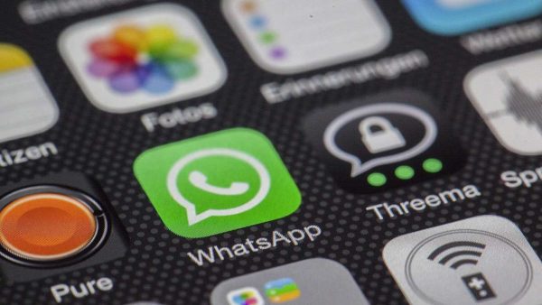 Icona WhatsApp - Agemobile.com