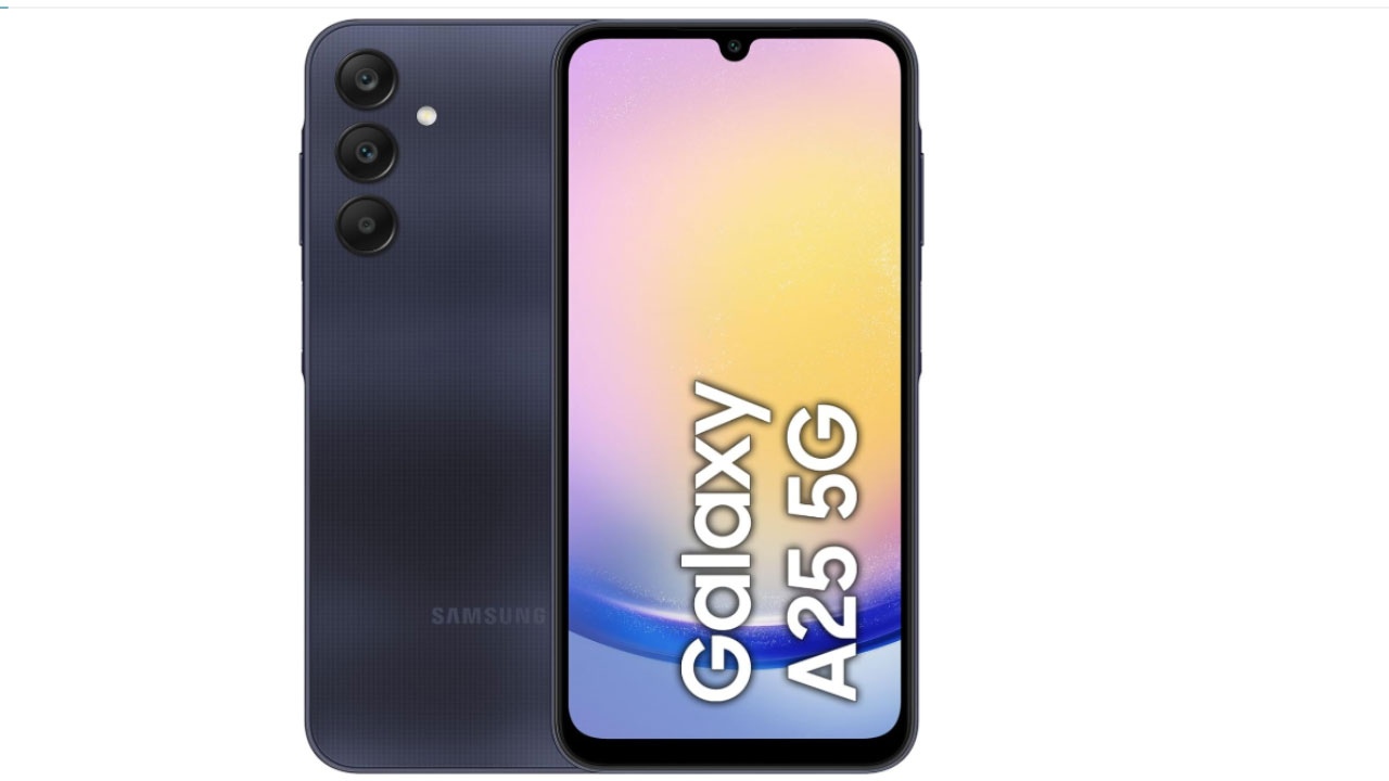 Samsung Galaxy A25 5G - Agemobile.com