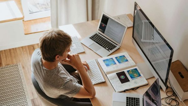Schermo pc multitask - Agemobile.com