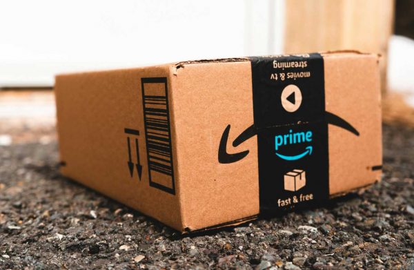 amazon pacchi