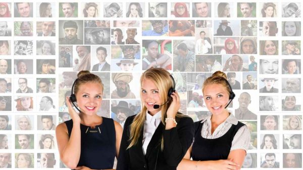 call center