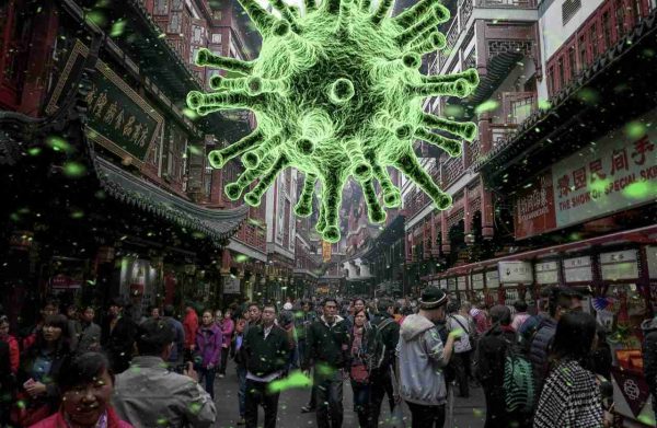 virus cina