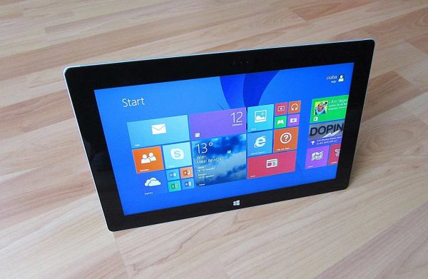 tablet classifica