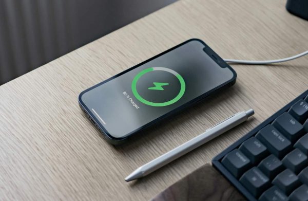 telefono batteria