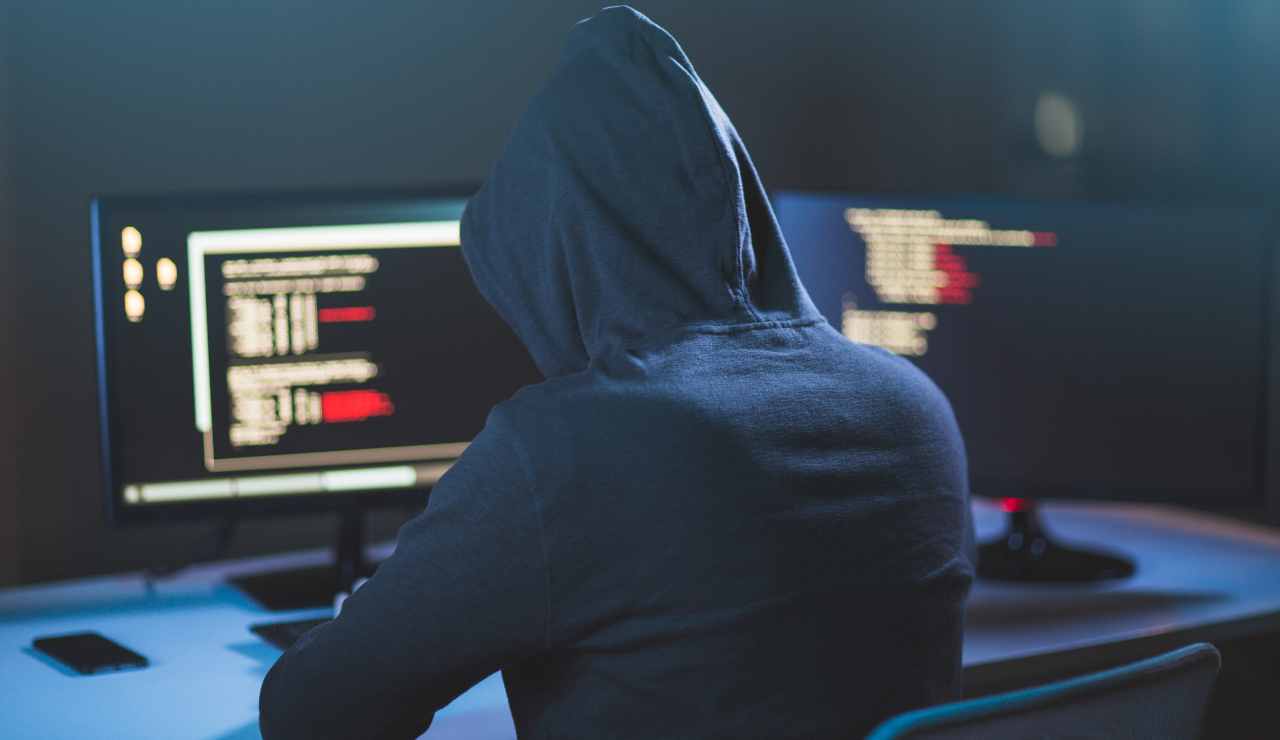 Attacco hacker in Italia - Agemobile.com (Fonte foto Canva)