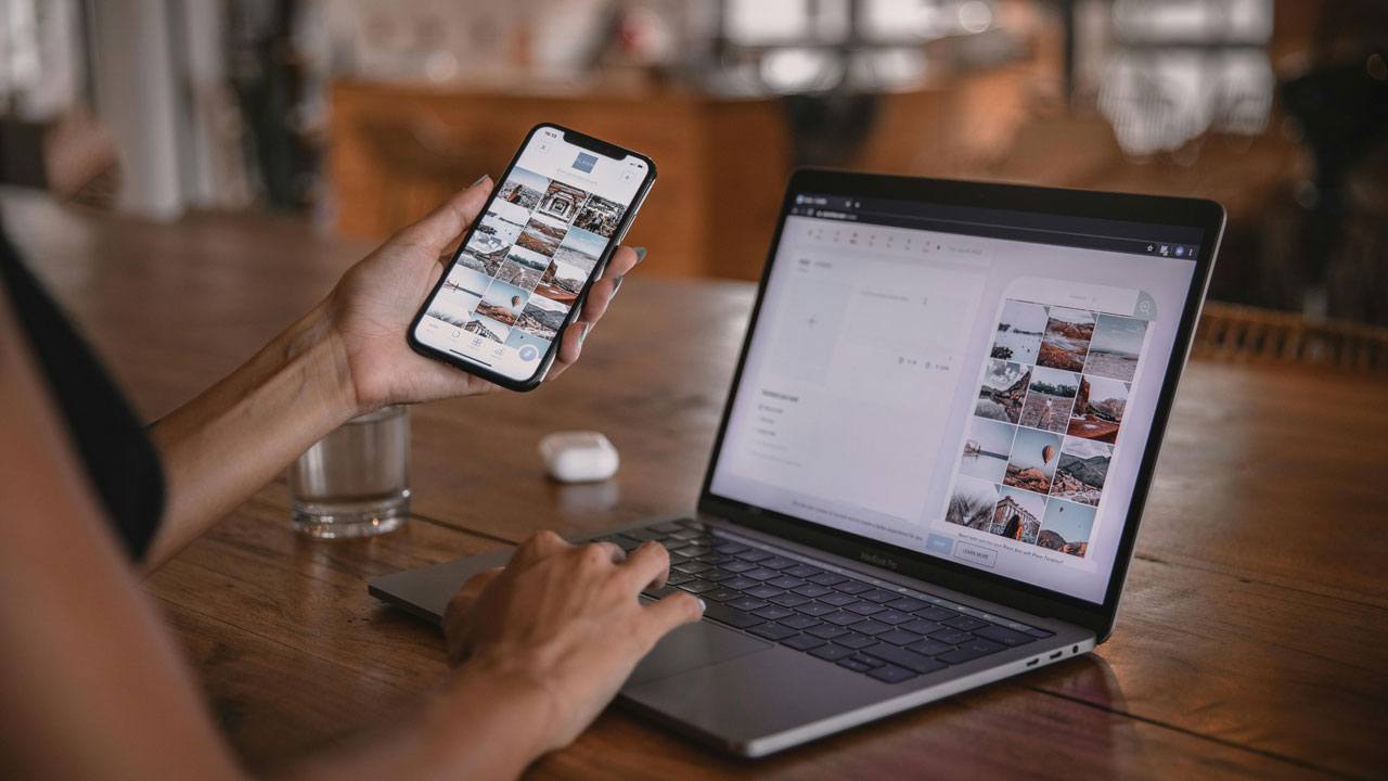 Condivisione schermo smartphone sul PC - Agemobile.com