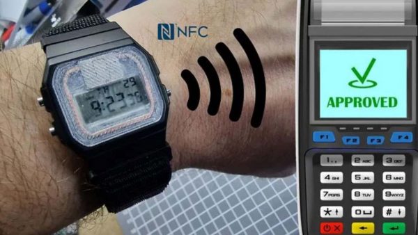Scambio dati tra due dispositivi tramite NFC - Agemobile.com