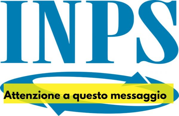 inps messaggio