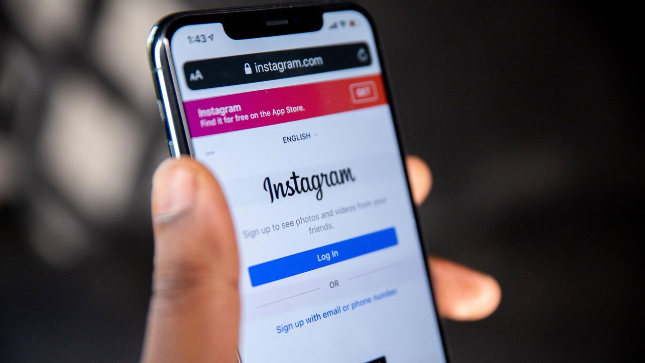 Login Instagram - Agemobile.com
