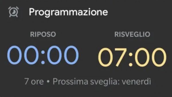 Modalità riposo Android - Agemobile.com