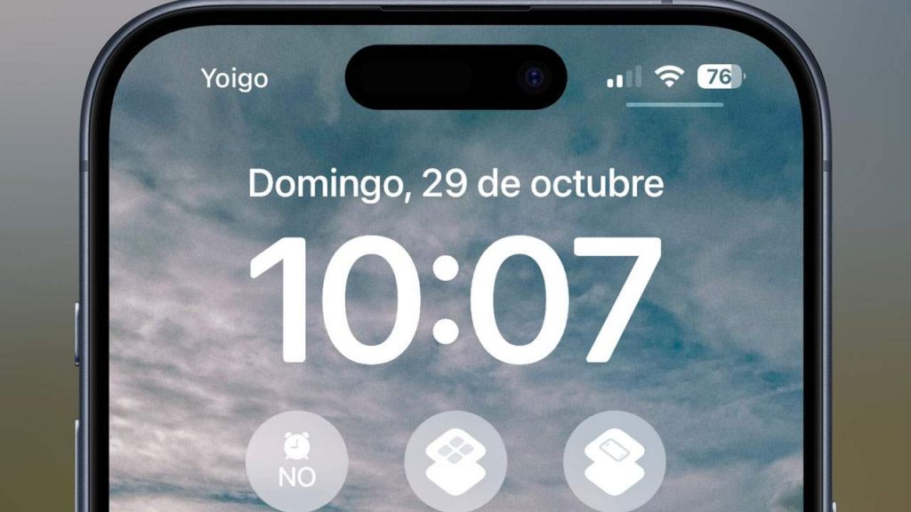 iPhone: come modificare il layout dell’orologio sullo schermo