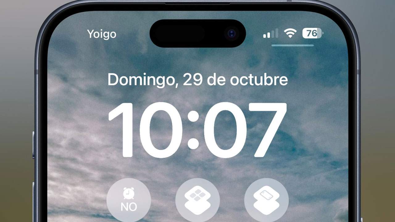 iPhone: come modificare il layout dell’orologio sullo schermo