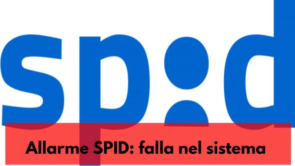allarme spid