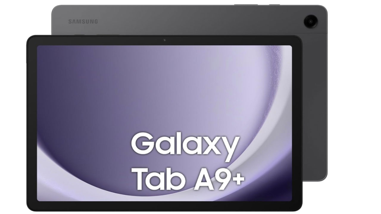 Samsung Galaxy Tab A9 - Agemobile.com