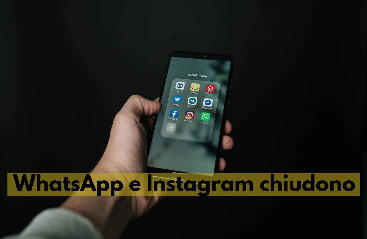 App e social (foto di Magnus Mueller da pexels) - agemobile.com