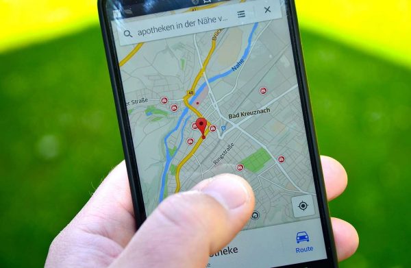 Google maps (Foto di Tobias Albers-Heinemann da Pixabay) - agemobile.com