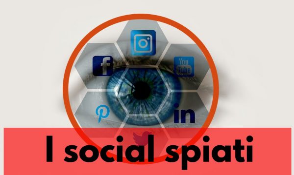 I social spiati (Foto di Gerd Altmann da Pixabay) - agemobile.com