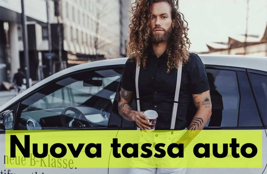 Nuova tassa auto (Foto di shaniaculter da Pixabay) - agemobile.com