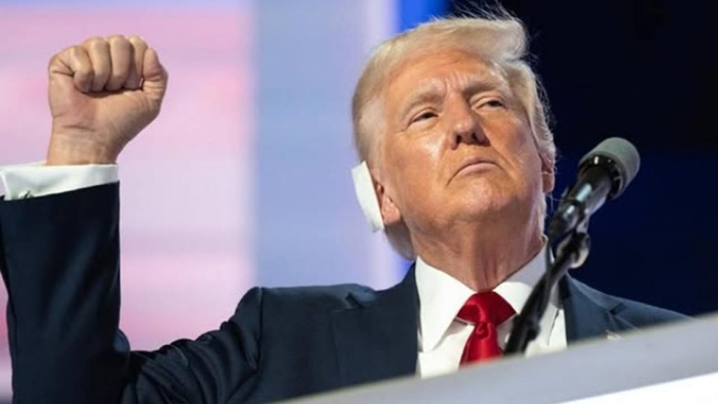 Donald Trump mette a rischio i social network - agemobile.com (Foto Instagram @realdonaldtrump)