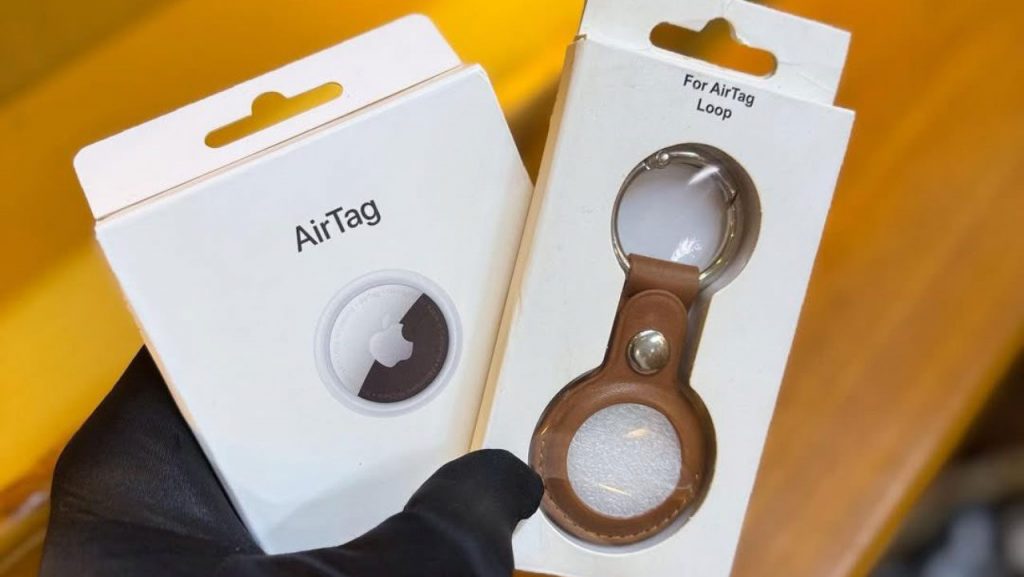 Guida all'uso dell'AirTag - Agemobile.com