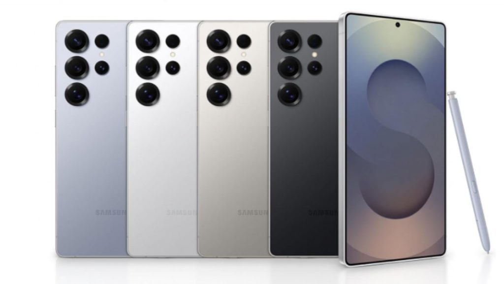 Samsung Galaxy S25 Ultra Smartphone AI - Agemobile.com