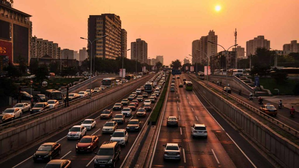 Scatta il blocco per le auto diesel Euro 5 - agemobile.com (Foto Pexels)
