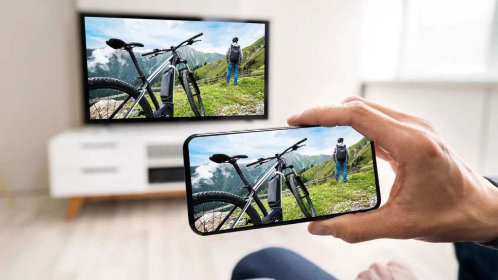 Come proiettare lo schermo dello smartphone sulla tv - Agemobile.com