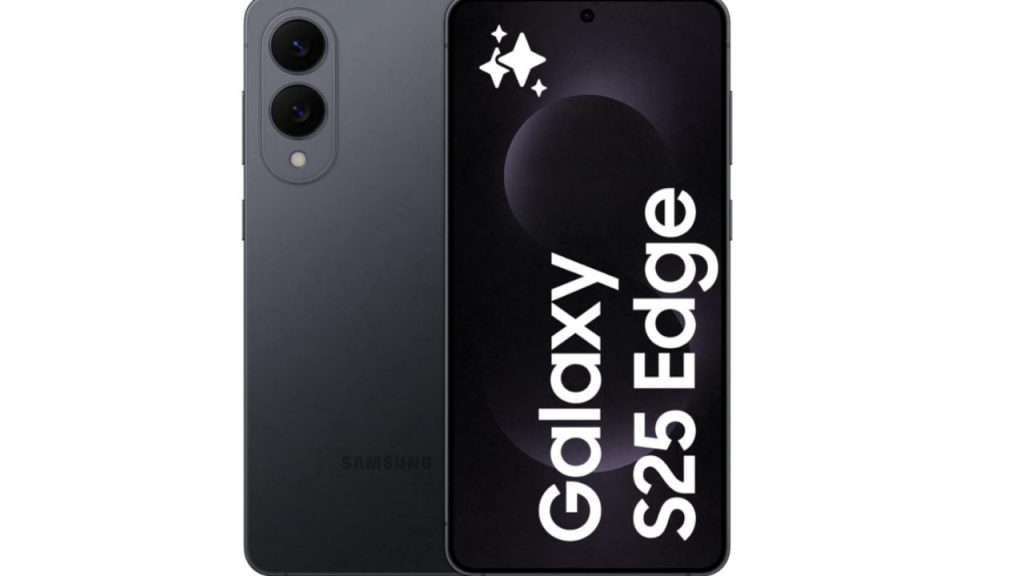 Si chiama Galaxy S25 Edge, si legge gioiello: ora puoi acquistarlo su Amazon ad un prezzo interessante