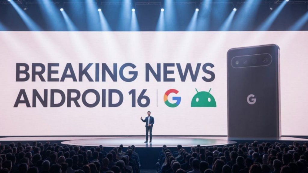Android 16 è realtà, ecco il sistema operativo più rivoluzionario di sempre - Agemobile.com