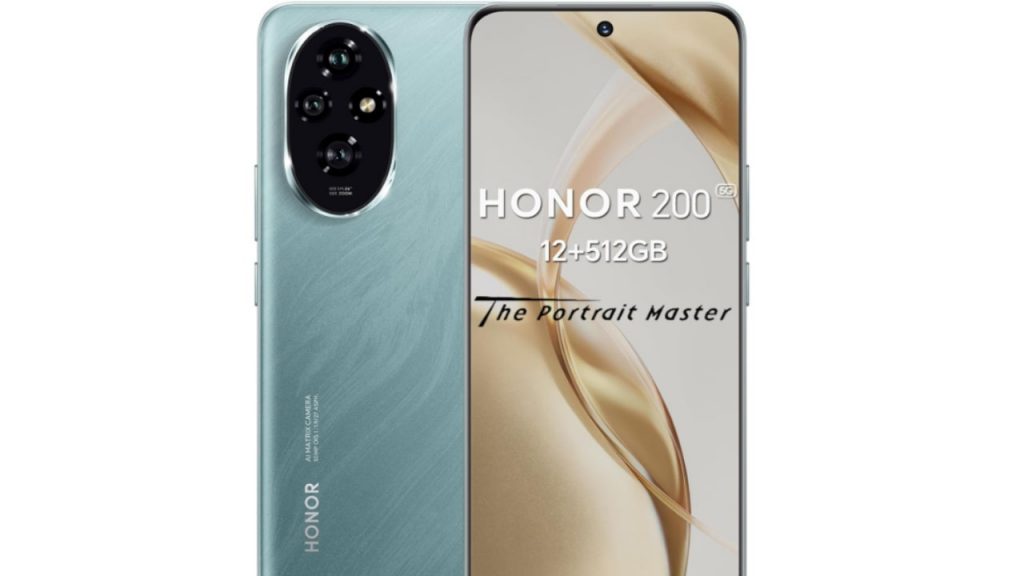 HONOR 200 Smartphone 5G, 12GB RAM 512GB - Agemobile.com