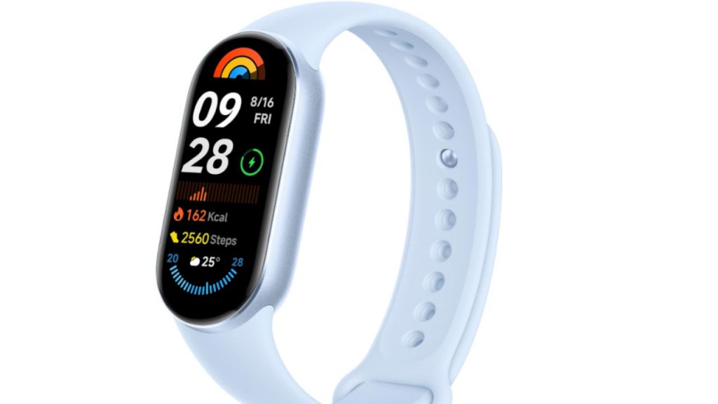 Xiaomi Xiaomi Smart Band 9, Schermo AMOLED 1.62 - Agemobile.com