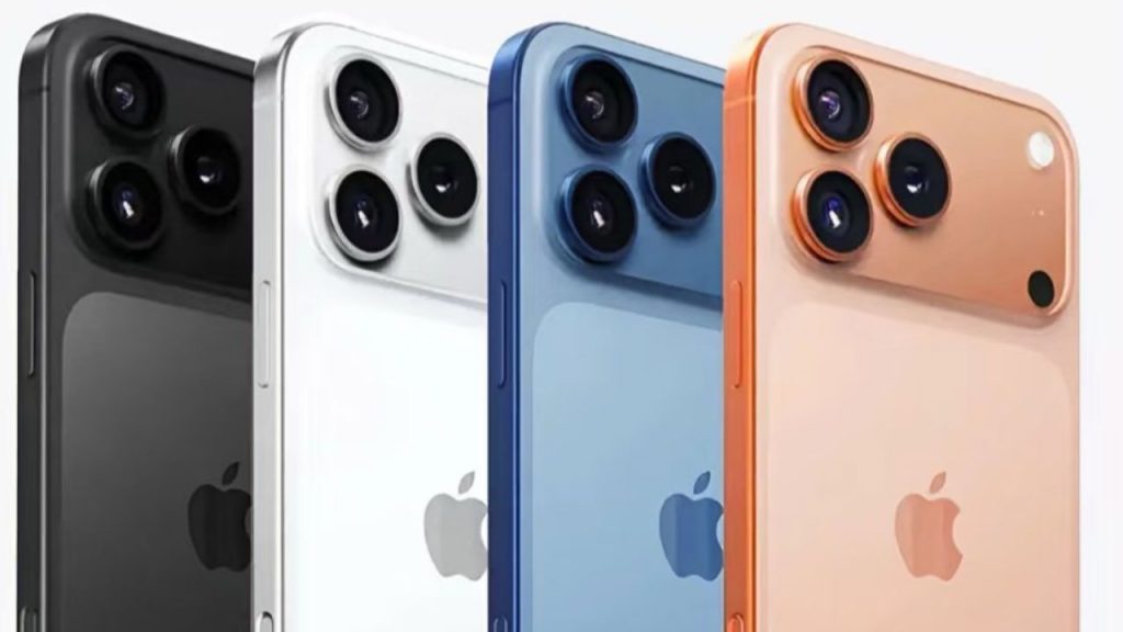 Ecco iPhone 17, Apple è pronta a stupire - Agemobile.com