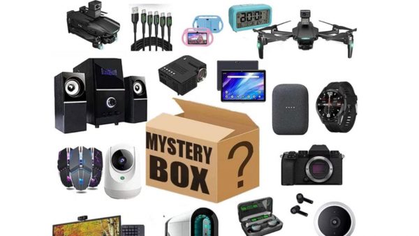 Mistery Box Amazon, Articoli Multimedia Elettrici - Agemobile.com