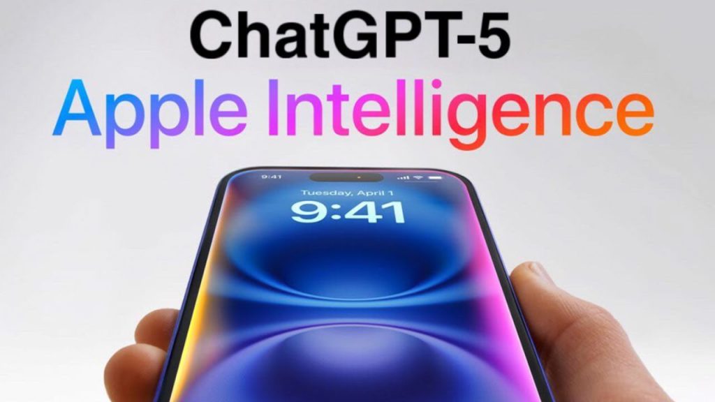 Nasce GPT-5, la rivoluzione di Apple Intelligence - Agemobile.com