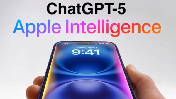 Nasce GPT-5, la rivoluzione di Apple Intelligence - Agemobile.com