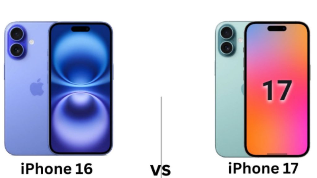 iPhone 16 vs iPhone 17, il confronto - Agemobile.com