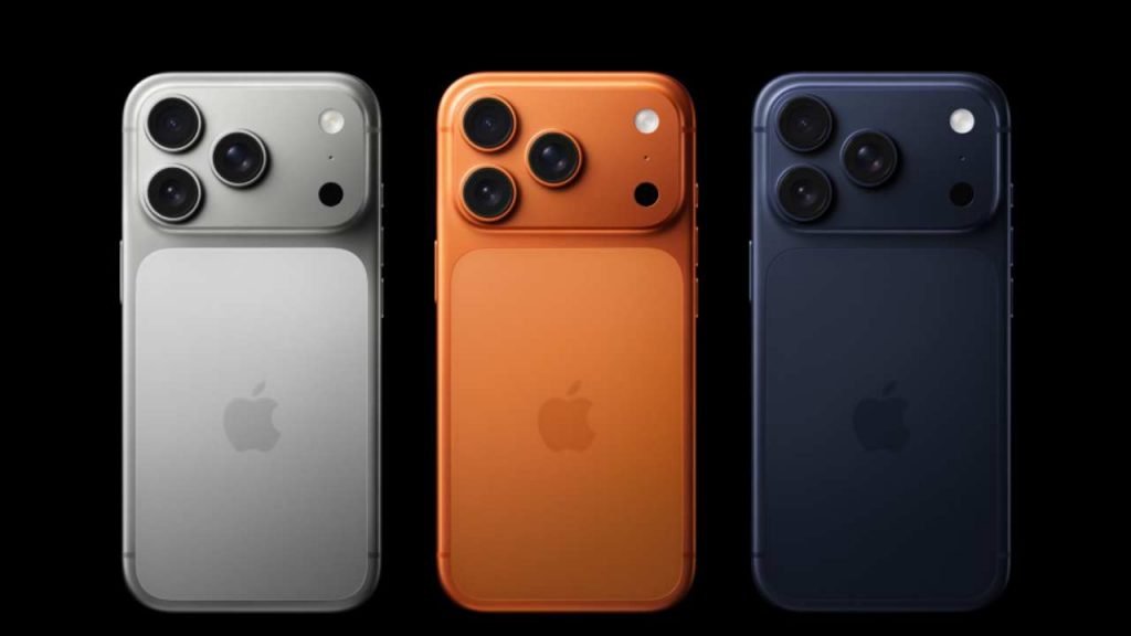 iPhone 17